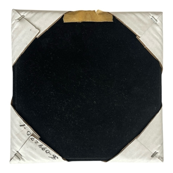 Coastal Shadow Box Sea Urchin Shell Wall Art Beach Wall Hanging Nautical Decor - Picture 6 of 6